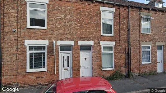 Apartments for rent in Selby - North Yorkshire - Photo from Google Street View
