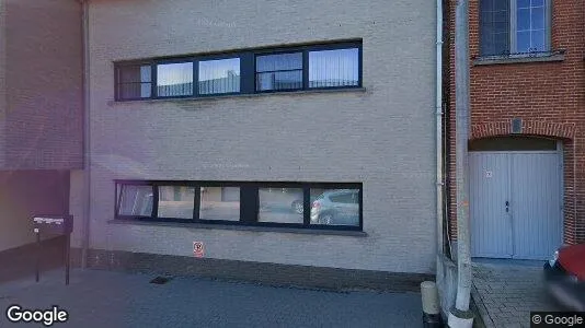 Apartments for rent in Lierde - Photo from Google Street View