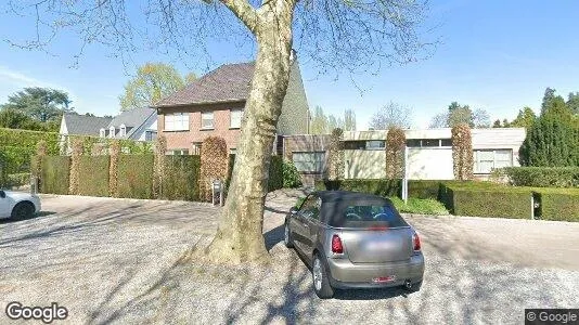 Apartments for rent in Bree - Photo from Google Street View