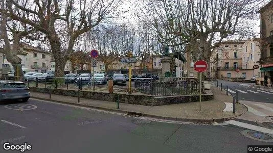 Apartments for rent in Béziers - Photo from Google Street View