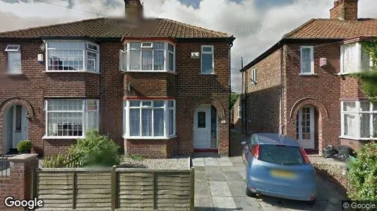 Apartments for rent in Middlesbrough - Cleveland - Photo from Google Street View