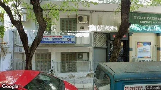 Apartments for rent in Pylaia-Chortiatis - Photo from Google Street View