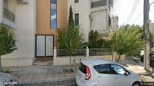 Apartments for rent in Agios Dimitrios - Photo from Google Street View