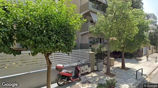Apartments for rent in Agios Dimitrios - Photo from Google Street View