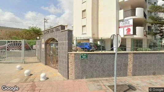 Apartments for rent in Fuengirola - Photo from Google Street View