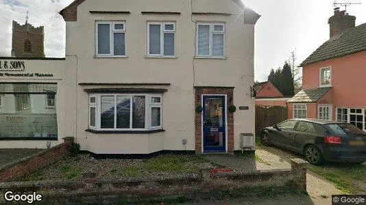 Apartments for rent in Clacton-on-Sea - Essex - Photo from Google Street View