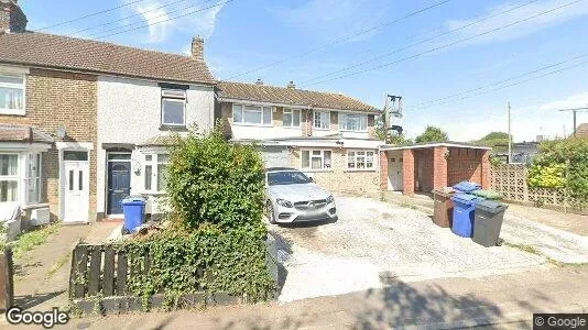 Apartments for rent in Grays - Essex - Photo from Google Street View