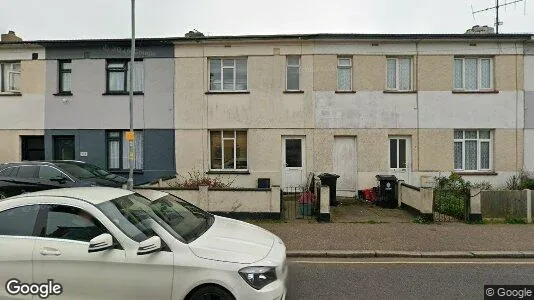 Apartments for rent in Clacton-on-Sea - Essex - Photo from Google Street View