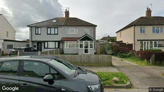Apartments for rent in Wirral - Merseyside - Photo from Google Street View