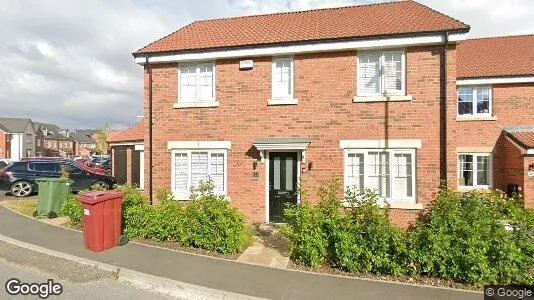 Apartments for rent in Chesterfield - Derbyshire - Photo from Google Street View