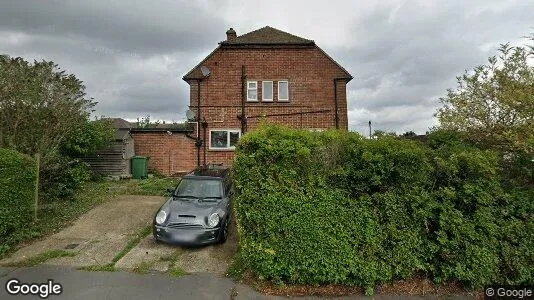 Apartments for rent in Braintree - Essex - Photo from Google Street View