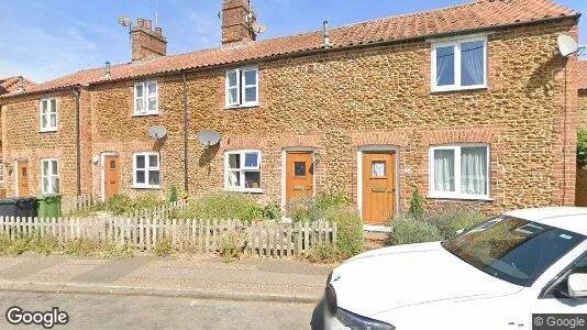 Apartments for rent in King's Lynn - Norfolk - Photo from Google Street View