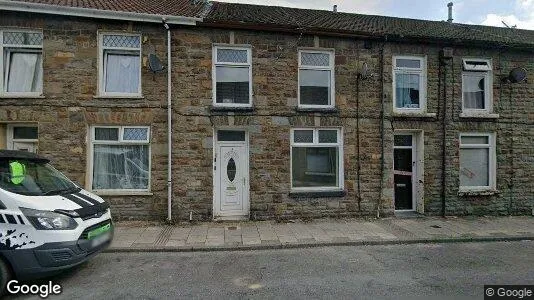 Apartments for rent in Pentre - Mid Glamorgan - Photo from Google Street View