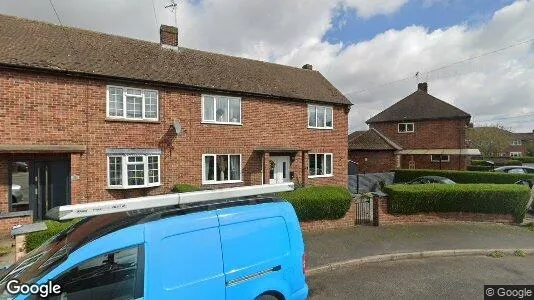 Apartments for rent in Spalding - Lincolnshire - Photo from Google Street View