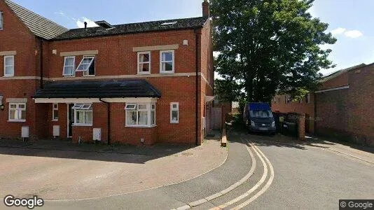 Apartments for rent in Wellingborough - Northamptonshire - Photo from Google Street View