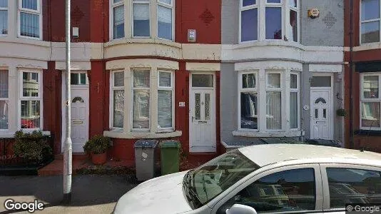 Apartments for rent in Wallasey - Merseyside - Photo from Google Street View