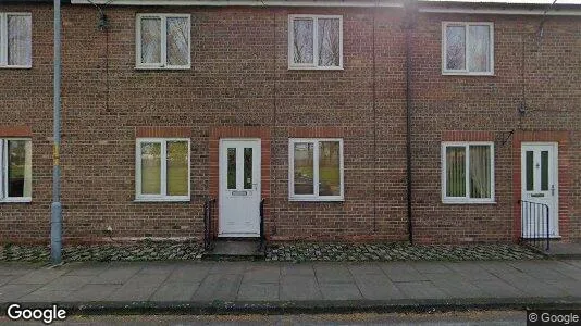 Apartments for rent in Stockton-on-Tees - Cleveland - Photo from Google Street View