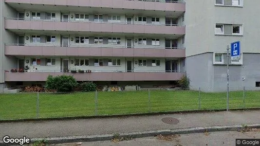 Apartments for rent in Zürich District 3 - Wiedikon - Photo from Google Street View
