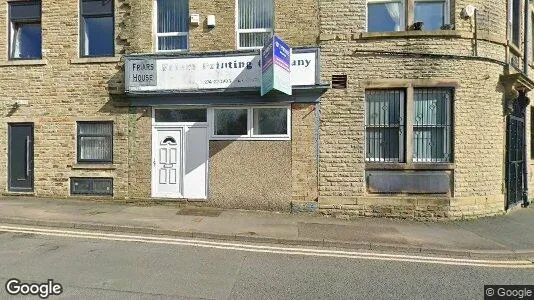 Apartments for rent in Bradford - West Yorkshire - Photo from Google Street View