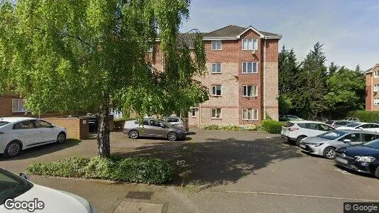 Apartments for rent in Croydon - Surrey - Photo from Google Street View