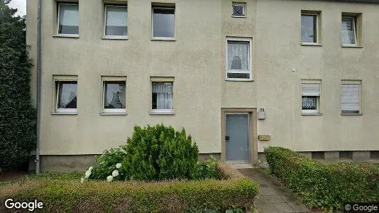 Apartments for rent in Unna - Photo from Google Street View