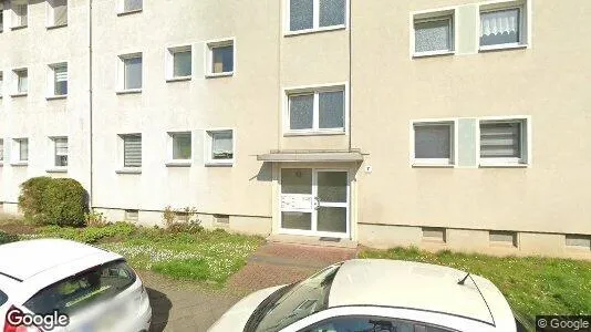 Apartments for rent in Bochum - Photo from Google Street View