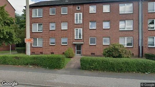 Apartments for rent in Oberhausen - Photo from Google Street View