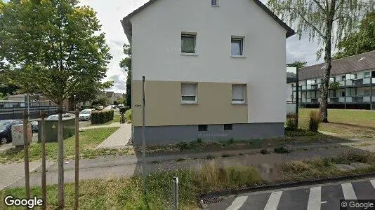 Apartments for rent in Bottrop - Photo from Google Street View