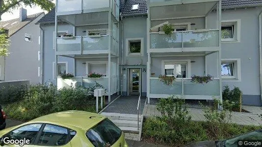 Apartments for rent in Duisburg - Photo from Google Street View