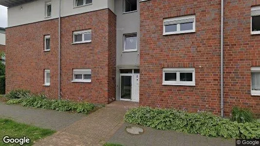 Apartments for rent in Recklinghausen - Photo from Google Street View