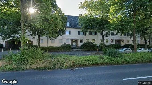 Apartments for rent in Leverkusen - Photo from Google Street View