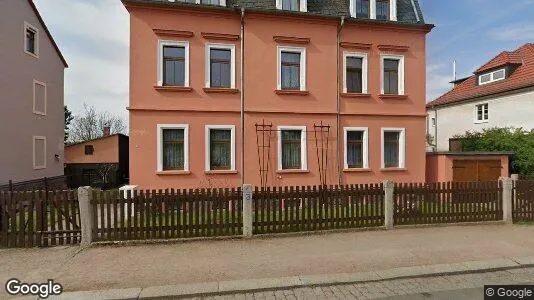 Apartments for rent in Meissen - Photo from Google Street View