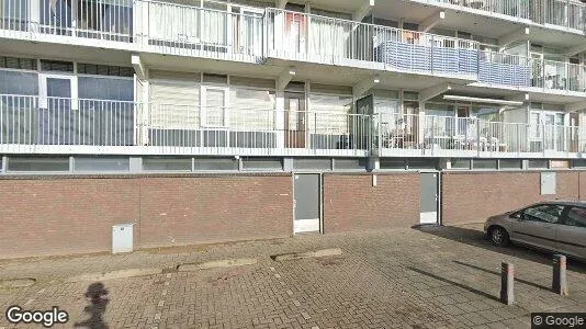 Apartments for rent in Velsen - Photo from Google Street View
