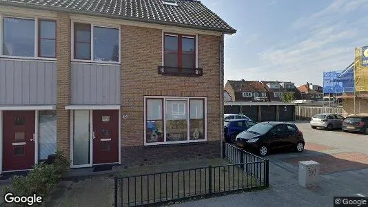 Apartments for rent in Beverwijk - Photo from Google Street View