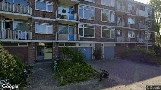 Apartments for rent in Heemskerk - Photo from Google Street View