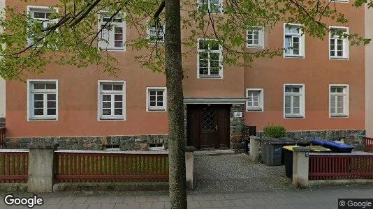Apartments for rent in Chemnitz - Photo from Google Street View