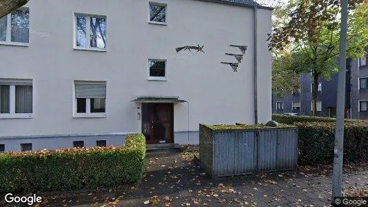 Apartments for rent in Duisburg - Photo from Google Street View