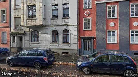 Apartments for rent in Duisburg - Photo from Google Street View