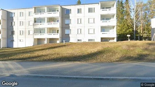 Apartments for rent in Siilinjärvi - Photo from Google Street View