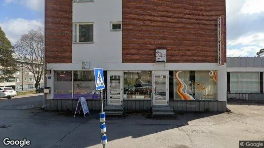 Apartments for rent in Imatra - Photo from Google Street View