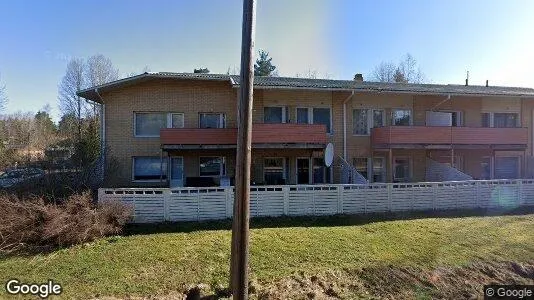 Apartments for rent in Imatra - Photo from Google Street View
