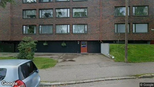 Apartments for rent in Kotka - Photo from Google Street View