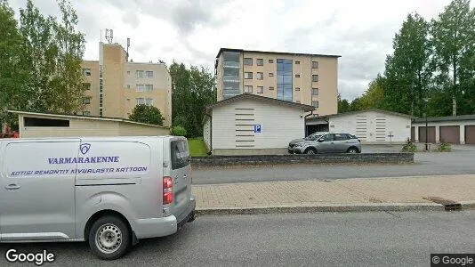 Apartments for rent in Seinäjoki - Photo from Google Street View