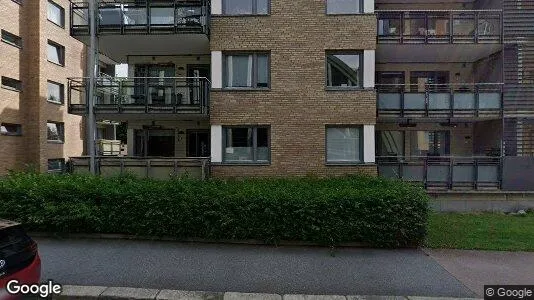 Apartments for rent in Oslo Sagene - Photo from Google Street View