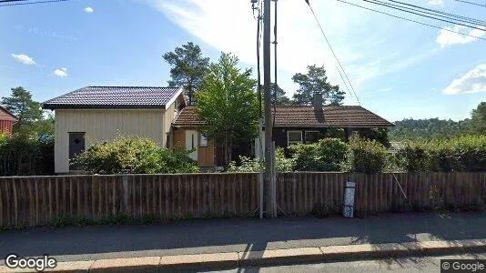 Apartments for rent in Oslo Nordstrand - Photo from Google Street View