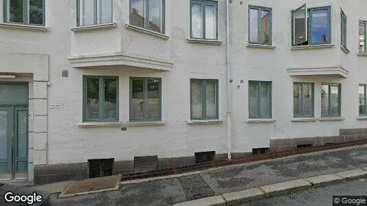 Apartments for rent in Oslo Frogner - Photo from Google Street View