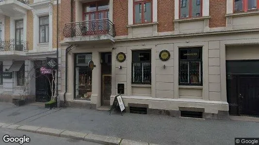 Rooms for rent in Oslo Frogner - Photo from Google Street View