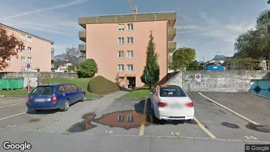 Apartments for rent in Nidwalden - Photo from Google Street View