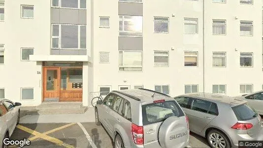 Apartments for rent in Reykjavík Háaleiti - Photo from Google Street View