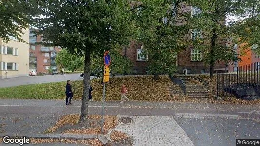 Apartments for rent in Helsinki Keskinen - Photo from Google Street View